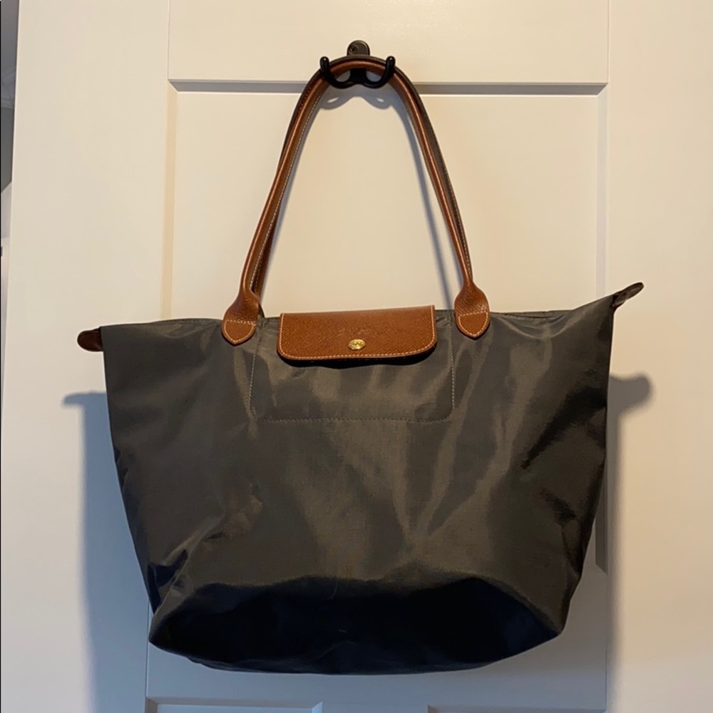 Authentic Longchamp Foldable Tote
